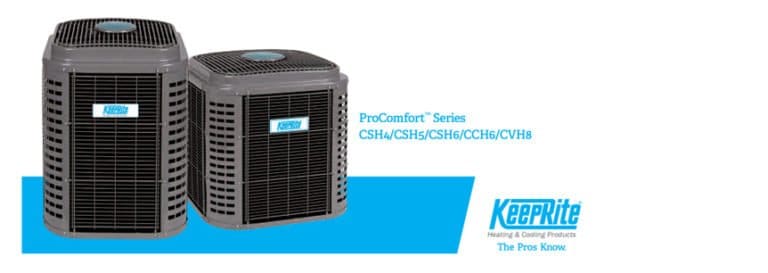 Keeprite Central Heat Pump - Les Entreprises MPH